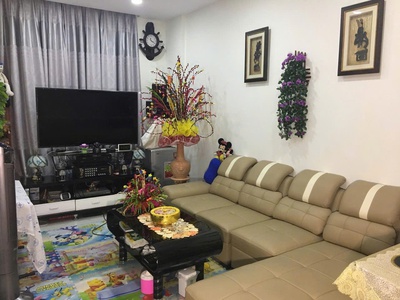 Bán gấp căn hộ 64m2 C/C Ngọc Đông Dương View Đầm Sen 0