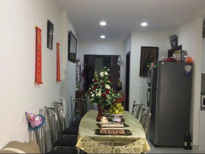Bán gấp căn hộ 64m2 C/C Ngọc Đông Dương View Đầm Sen 4