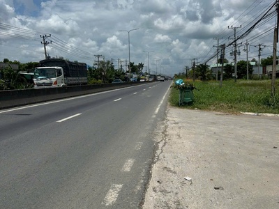 1700m2 đất vườn ấp 7 xã Lương Hòa , Bến Lức, Long An giá 4 tỷ 1