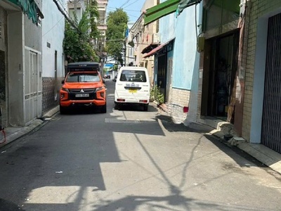 Bán nhà Thoại Ngọc Hầu, Tân Phú - 4 tầng BTCT - đường 6m thông - 4.8 tỷ 0