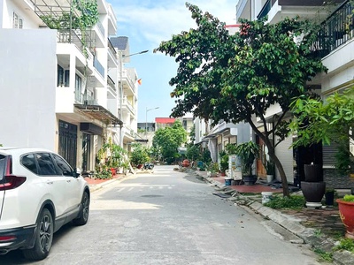 Mrs Tâm Bán đất TĐC Xi Măng, Sở Dầu, Hồng Bàng, Hải Phòng. 60m2-MT:5m- 4,05 tỷ 1