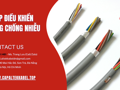 Cáp Altek Kabel RVVP/ RVV Hà Nội, Đà Nẵng, Hồ Chí Minh 1