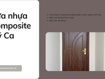 Cửa nhựa tại Mỹ Ca, Cam Ranh 0