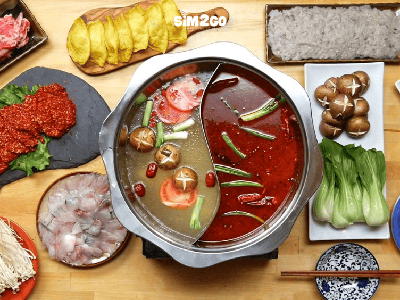 Ăn gì khi du lịch Thành Đô 0