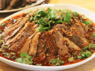 Ăn gì khi du lịch Thành Đô 1