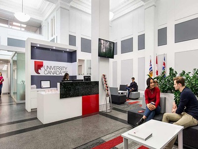 Du học Canada MBA với học bổng chưa từng có tại University Canada West  UCW 0