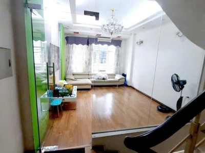 Phân lô Võng Thị 55m2 x Mặt tiền 4M - Ngõ rộng 4M - Trước nhà thoáng sáng - Gần ô tô đỗ. 2