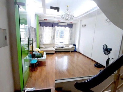 Phân lô Võng Thị 55m2 x Mặt tiền 4M - Ngõ rộng 4M - Trước nhà thoáng sáng - Gần ô tô đỗ. 2