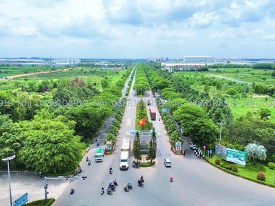 Nhà phố giá tốt   pháp lý chuẩn   đầu tư cực kỳ hấp dẫn - sổ hồng riêng - Trảng Bàng, Tây Ninh. 4