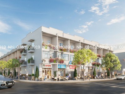 Nhà phố giá tốt   pháp lý chuẩn   đầu tư cực kỳ hấp dẫn - sổ hồng riêng - Trảng Bàng, Tây Ninh. 6