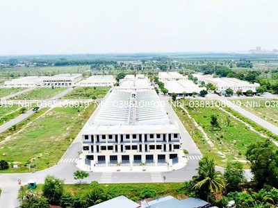 Mua nhà phố tại Tây Ninh   Dễ như mua xe SH. Chỉ với 1 tỷ 2 - Nhanh tay sở hữu 2