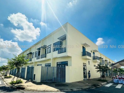 Mua nhà phố tại Tây Ninh   Dễ như mua xe SH. Chỉ với 1 tỷ 2 - Nhanh tay sở hữu 9