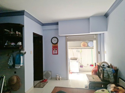 Nhà mặt phố 110m2 - Giá 15.5 tỷ - 4 tầng - 3PN - Đường D1 - Quận 7 5