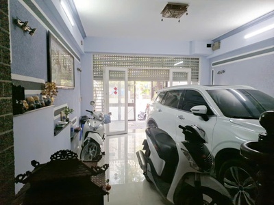 Nhà mặt phố 110m2 - Giá 15.5 tỷ - 4 tầng - 3PN - Đường D1 - Quận 7 6