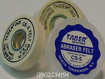 Taber cs-5   chuyên dụng cho thử nghiệm mài mòn 0