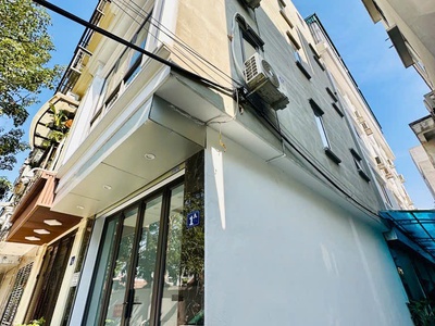 Bán nhà lô góc, 5 tầng mới tinh, ô to tải đỗ cửa giá 6.4 tỷ 3