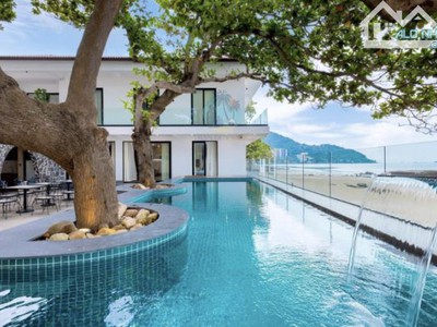 Bán nhà 3 lầu đường NGUYỄN THỊ MINH KHAI ngang 7.5M khu dân trí cao GIÁ 17.5 TỶ 1