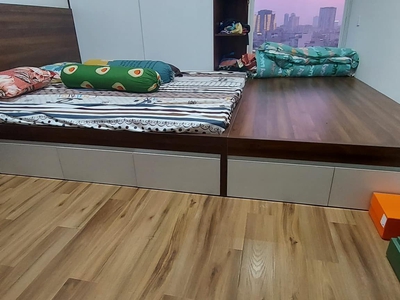 Bán chung cư CT12 Văn Phú 70m2, 2 ngủ, 2 vs nội thất vip chỉ 4.x tỷ 4