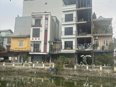 BÁN NHÀ QUANG TIẾN NAM TỪ LIÊM 36m 8,3 TỶ 6 TẦNG MT 3,6m. Ngỗ thông rông, nhà mới tinh, ô tô đỗ cửa. 0