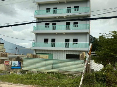 Bán đất Thị Trấn Bến Lức, Long An   Tiện Xây Trọ, Nhà Xưởng, Sát Khu Đô Thị Eco Retreat 2