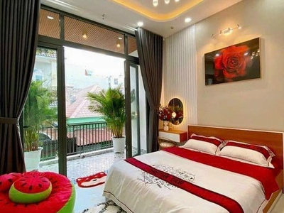 Bán gấp nhà 2 lầu trung tâm Thủ Dầu Một, 120m , giá 3.35 tỷ 3