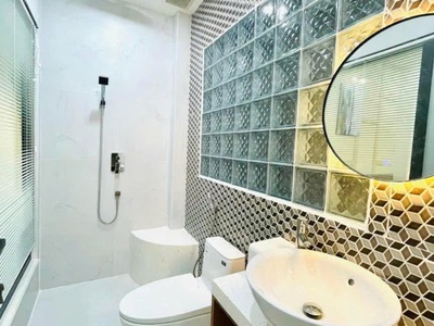 Bán gấp nhà 2 lầu trung tâm Thủ Dầu Một, 120m , giá 3.35 tỷ 0