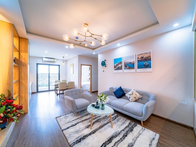 Quất ngay căn hộ Tecco Elite City - 2PN - View Đông Bắc - 72m2 - chỉ từ 800tr 0