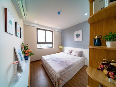 Quất ngay căn hộ Tecco Elite City - 2PN - View Đông Bắc - 72m2 - chỉ từ 800tr 2