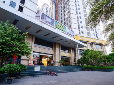 Quất ngay căn hộ Tecco Elite City - 2PN - View Đông Bắc - 72m2 - chỉ từ 800tr 5