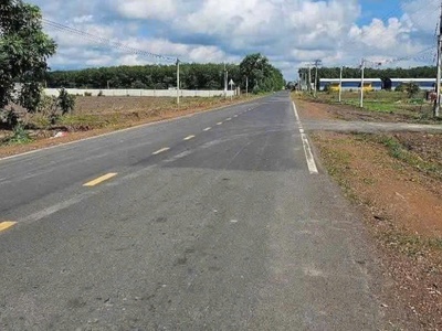 Chính Chủ Cần Bán Đất Khu Vực Bầu Bàng Bình Dương - SỔ HỒNG RIÊNG, GIÁ HẠT DẺ 0
