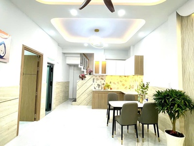  nhà đẹp hiếm có quận 8   nguyễn duy - ngang 6m - giá chỉ 3.95 tỷ 1