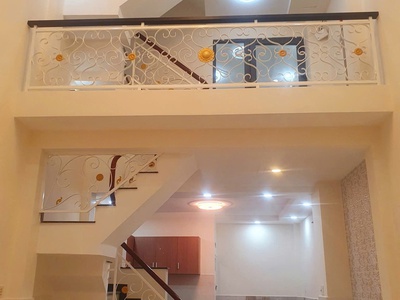 Nhà mới 5 tầng nở hậu hẻm 4m âu dương lân p3q8. giá 6,9 tỷ tl 0