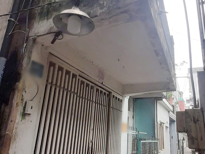 Căn góc 2 tầng nở hậu hẻm thông nguyễn duy p9q8 . giá 3,18 tỷ tl 0