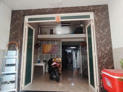 Bán nhà hẻm 181 âu dương lân p2 q8,  giá 6 tỷ 950 triệu 0