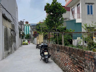 Bán đất ngõ phố việt hòa tp hải dương giá chỉ 1ty4xx - ô tô ra vào thoải mái 0