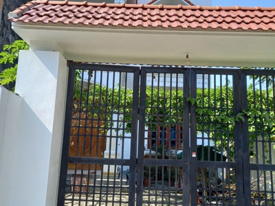 Bán đất tặng nhà 2 tầng còn mới đẹp về ở luôn, gần quốc lộ 3 0