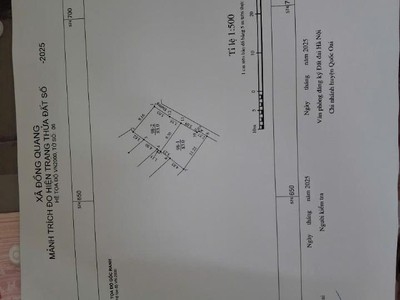 Hot hot hot đất đẹp - giá tốt - vị trí đắc địa tại thôn đồng lư, xã đồng quang, huyện quốc oai, hà 0