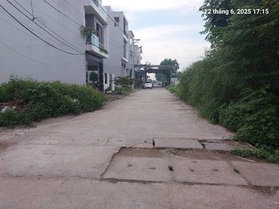Đất thanh lâm 62.5m2, mt4m, ô tô, 2.15 tỷ, mê linh. 4