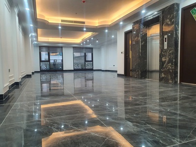 Bán tòa nhà phố lê đức thọ - 115m  x 8 tầng - mt 7m - có hầm - vỉa hè ô tô tránh - 66 tỷ 2
