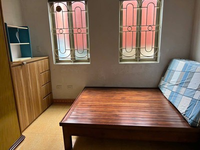 Cho thuê nhà lô góc ngõ phố giải phóng,đống đa. 0