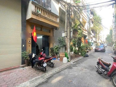 Bán nhà phân lô mạc thái tổ - ô tô tránh - kd văn phòng đỉnh. 1