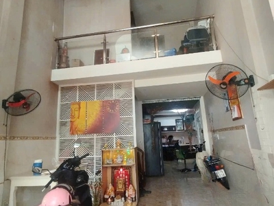 Bán nhà hẻm 181 âu dương lân p2 q8,  giá 6 tỷ 950 triệu 1