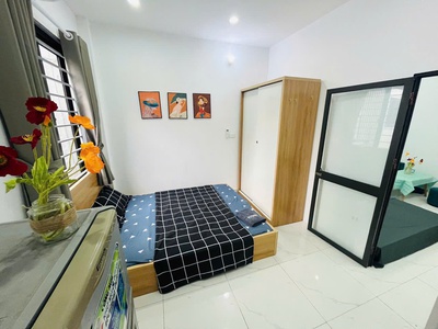 Cho thuê 2pn cực đẹp, sạch thoáng tại ngõ 14 trần phú, hà đông 1