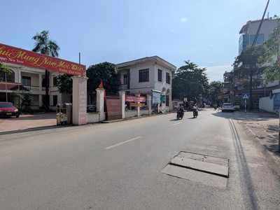 Bán đất mặt phố phương canh kinh doanh đỉnh -mặt tiền 8,5m quá hiếm đầu tư là lời 0