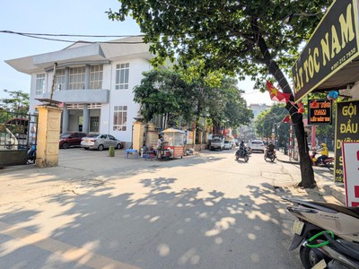 Bán đất mặt phố phương canh kinh doanh đỉnh -mặt tiền 8,5m quá hiếm đầu tư là lời 1