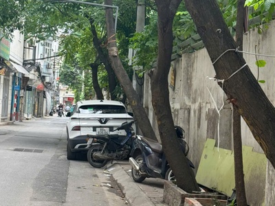 Bán tòa ccmn phố giải phóng, ô tô, 50m, 6t thang máy, 12.9 tỷ 0