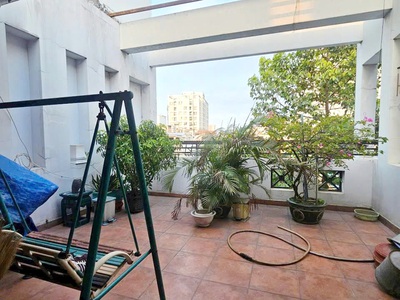 Mặt tiền 5x20m dương quang đông p5q8, giá 20 tỷ 4