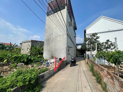 Bán lô đất siêu đẹp thư dương , thư phú  ô tô tải đỗ cửa giá chỉ nhỉnh 2 tỷ 1