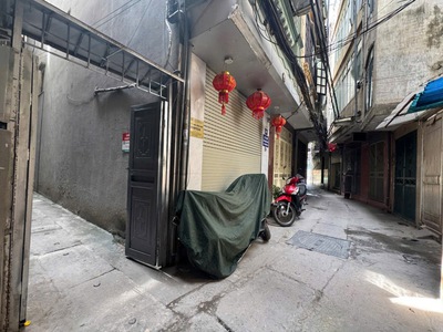 Bán nhà chính chủ phố hồng mai dân xây khung cột 30m ra phố 33m2 giá 6.9 tỷ 0