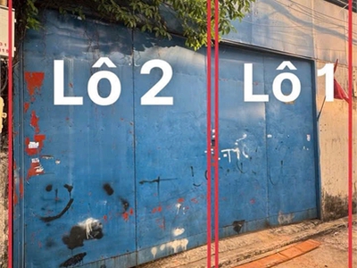 Bán lô đất 93m2   6x15.5m , đường thạch lam, tân phú   giá chỉ 7.1 tỷ 2